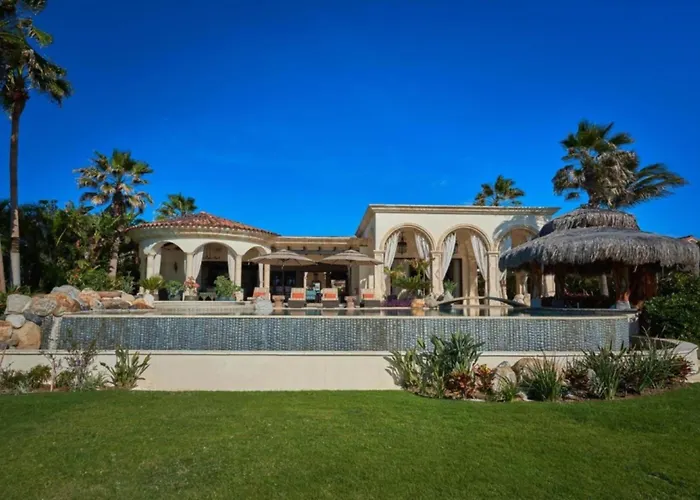 Villa Cortez In Cabos