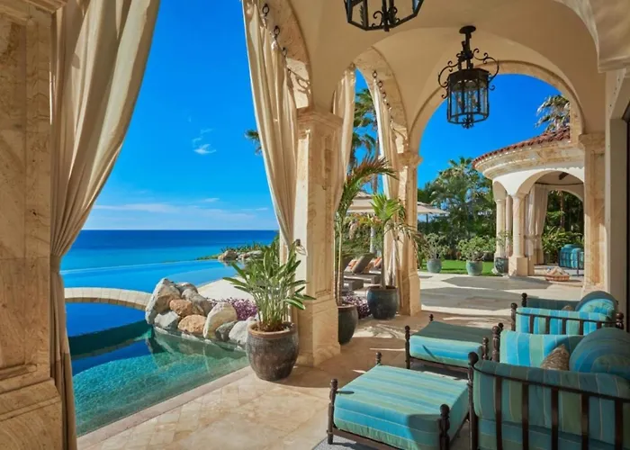 Villa Cortez In Cabos *