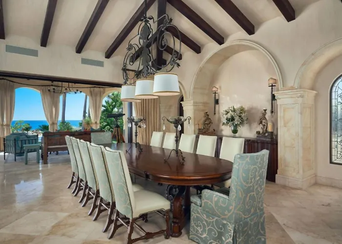 Villa Cortez In Cabos *