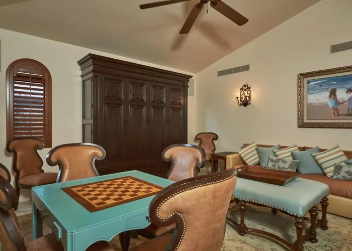 Cortez In Cabos Villa
