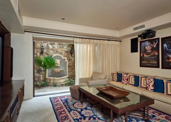 Cortez In Cabos Villa *